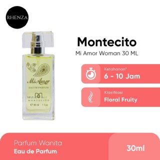 Montecito Mi Amor Woman 30 ML