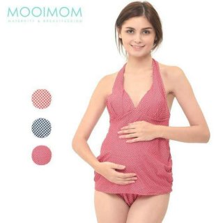 Mooimom Maternity Tankini & Bottom Swimsuit