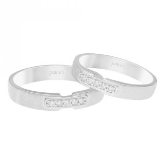 Diamond & Co - Diamond Wedding Ring DCKF0080