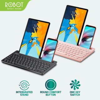 Keyboard ROBOT KB10 Multi-Device Bluetooth