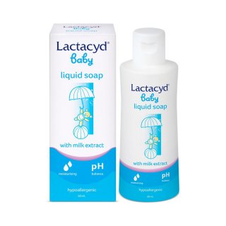 Lactacyd Baby Cleansing and Moisturizing