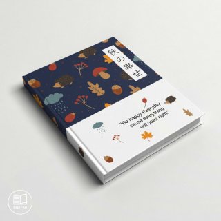 2. Agenda Notebook Custom Moleskine Journal, Buku yang Serbaguna untuk Keseharian