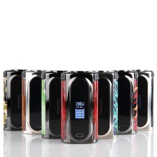 4. VOOPOO VMATE 200W - MOD ONLY