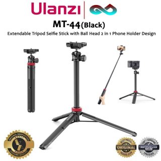 Ulanzi Extendable Vlog Tripod ｜ MT-44