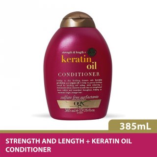 OGX Strength and Length + Keratin Oil Conditioner