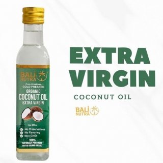 Bali Nutra Coconut Oil Extra Virgin