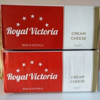  Royal Victoria Cream Cheese