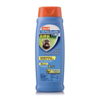 Hartz UltraGuard Flea & Tick Shampoo