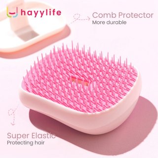 Hayylife Sisir Airbag Colorful HL-BBB714