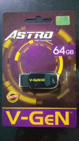 V-Gen Flash Drive 64GB 