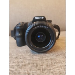 16. Sony A58, Teknologi Bionz-nya Membuat Hasil Foto Jadi Tajam dan Sangat Detail