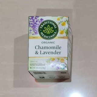 Traditional Medicinals Chamomile