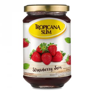 Tropicana Slim Strawberry Jam