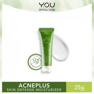 YOU AcnePlus Skin Defense Moisturizer with Niacinamide Herbal Centella Allantoin