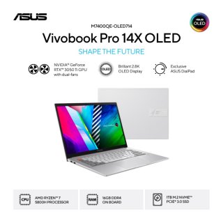 ASUS VivoBook Pro 14X OLED M7400QE-OLED714