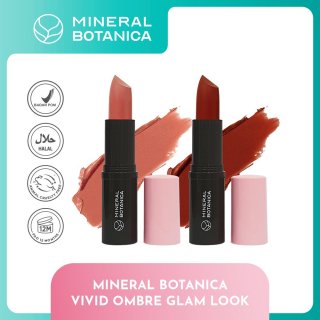 Mineral Botanica Ombre Glam Look Vivid Edition - Follow Me & Time Flies