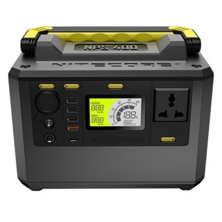 Nitecore Portable Outdoor Power Station 421Wh