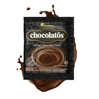 Garudafood Chocolatos Chocolate Drink