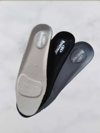 Insole sepatu Alas dalam sepatu ergonomis double foam merek HANDYMEN