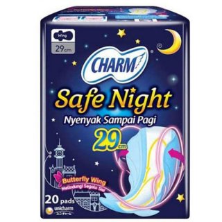 Charm Safe Night Wing 29 cm