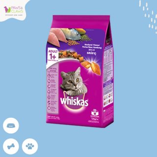 Whiskas Dry