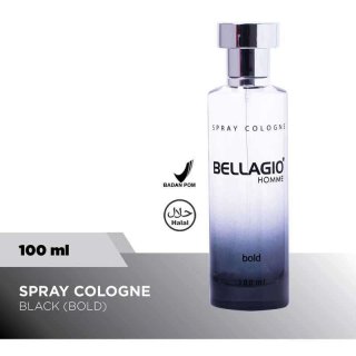 Bellagio Spray Cologne Black Bold