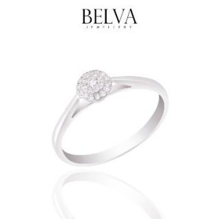 Belva Jewellery Cincin Berlian ｜ BALRRW01939