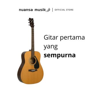 Yamaha Gitar Akustik Acoustic Folk F310