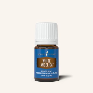 Young Living White Angelica