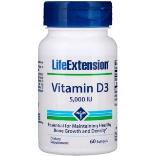 LifeExtension Vitamin Vit D3 D 