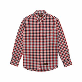 Screamous Flannel TOM RED