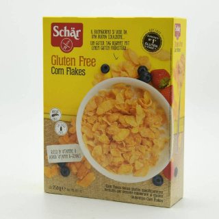 Schar Gluten free Corn Flakes