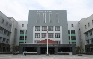 2. Rumah Sakit Umum Pusat (RSUP) Dr. Sardjito