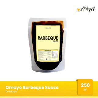 Omayo Barbeque Sauce (250gr)