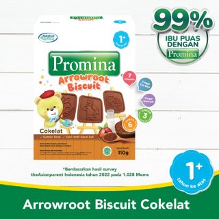 Promina Biskuit Arrowroot