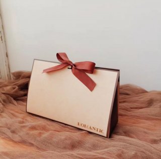 Box Mini Romantic Ribbon