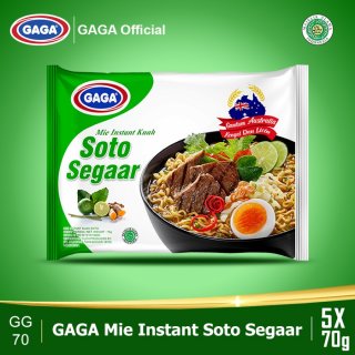 GAGA Mie Soto Segaar