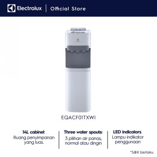Electrolux Electrolux Dispenser Air Galon Atas EQACF01TXWI(Putih)