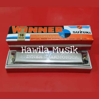 Harmonica Harmonika SUZUKI Winner 16HW - 16 C