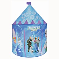 25. Tenda Anak Frozen, Bisa Dipasang di Dalam Ataupun Luar Rumah