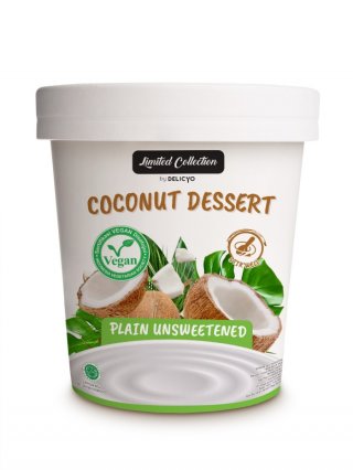 COYO Coconut Yogurt 