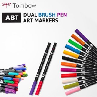 Tombow Dual Brush Pen ABT