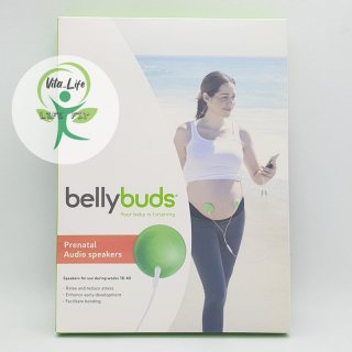 19. Belly Buds Bellybuds Pregnancy Headphones untuk Bantu Perkembangan Janin