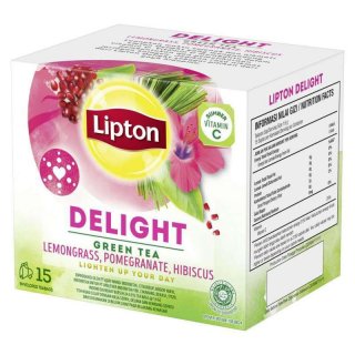 Lipton Delight Green Tea