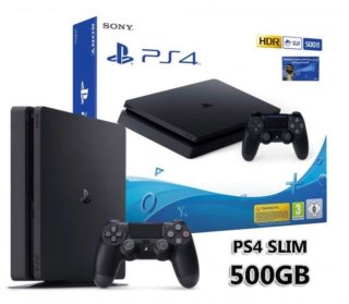 Playstation 4 Slim