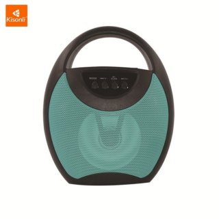 Kisonli Speaker Bluetooth Portable FOJAX FJ-1314DW