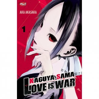 Aka Akasaka Kaguya-sama, Love is War