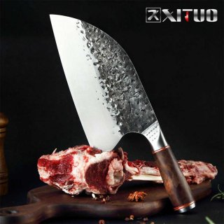 Xituo Chef Knife Cleaver 