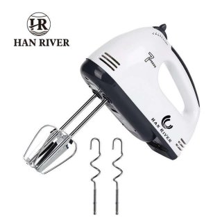 Han River Hand Mixer HRDDQ01WT