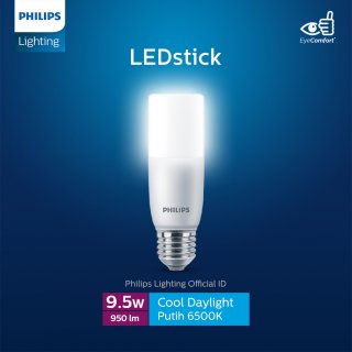 17. Philips LED Stick 9.5W